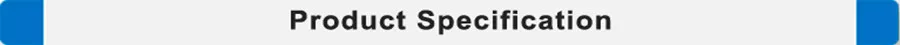 specification