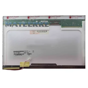 Laptop 15.4" WXGA CCFL LCD Screen LTN154X1-L01 / N154I1-L06 / CLAA154WB08A / B154EW06 / LTN154AT01 /LP154WX4.TLA1 /LTN154X3
Laptop 15.4" WXGA CCFL LCD Screen LTN154X1-L01 / N154I1-L06 / CLAA154WB08A / B154EW06 / LTN154AT01 /LP154WX4.TLA1 /LTN154X3