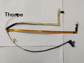 Original New LED Camera Cable for Thinkpad P50 P51 00UR824 DC02C007800 SC10K04517 01HY710 01HY711 SC10K04518 DC02C007810
Original New LED Camera Cable for Thinkpad P50 P51 00UR824 DC02C007800 SC10K04517 01HY710 01HY711 SC10K04518 DC02C007810