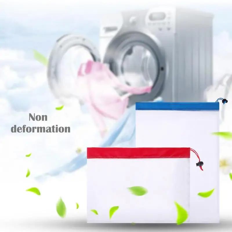 Multi-function grid cloth Folding Travel Mesh Laundry Wash Bags Pouch Socks Underwear Clothes Protection Organizer Storage Bag
Multi-function grid cloth Folding Travel Mesh Laundry Wash Bags Pouch Socks Underwear Clothes Protection Organizer Storage Bag