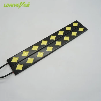 2PC Star style 12V Car COB Led Daytime Running Lamp bar Driving Fog Light Auto LED DRL Universal car for toyota Audi chevrol
2PC Star style 12V Car COB Led Daytime Running Lamp bar Driving Fog Light Auto LED DRL Universal car for toyota Audi chevrol