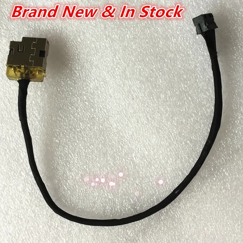 Laptop DC Power Jack Cable Charging Cable Socket Connector Port FOR HP 250 G1 G2 G3 G14 15-J 15-E 15-R 15-G 248 246 242 340 345
Laptop DC Power Jack Cable Charging Cable Socket Connector Port FOR HP 250 G1 G2 G3 G14 15-J 15-E 15-R 15-G 248 246 242 340 345