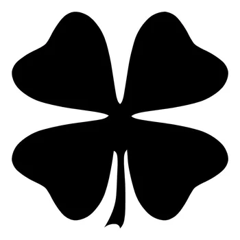 6.5*6.5CM 4 Leaf Clover Windows Vinyl Decals Motorcycle Accessories Car Stickers C2-0650
6.5*6.5CM 4 Leaf Clover Windows Vinyl Decals Motorcycle Accessories Car Stickers C2-0650
