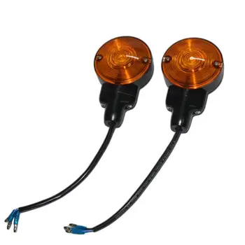 Motorcycle Front Rear Flat 3 Wires LED Blinker Indicator Turn Signal Light Lens Bulb For Harley Touring Electra Glides Road King
Motorcycle Front Rear Flat 3 Wires LED Blinker Indicator Turn Signal Light Lens Bulb For Harley Touring Electra Glides Road King