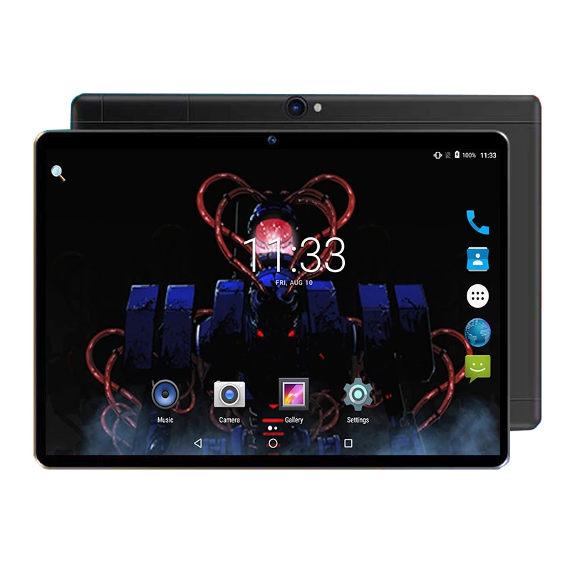 2018 DHL Free Shipping Google play 10 Inch Tablet PC Android 7.0 MTK8752 Octa Core 4GB RAM 64GB ROM Dual Camera Tablets+Keyboard
2018 DHL Free Shipping Google play 10 Inch Tablet PC Android 7.0 MTK8752 Octa Core 4GB RAM 64GB ROM Dual Camera Tablets+Keyboard