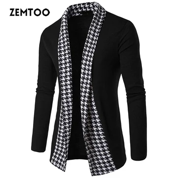 zemtoo Mens Cashmere Sweater Spring New Slim Fit Cardigan Men Long Turn Down Collar Casual Sweater Men
zemtoo Mens Cashmere Sweater Spring New Slim Fit Cardigan Men Long Turn Down Collar Casual Sweater Men