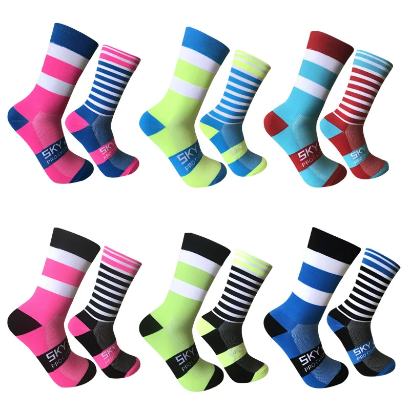 High Quality Outdoor Professional Cycling Socks Breathable Road Bicycle Socks Outdoor Sports Racing Bike Compression Socks
High Quality Outdoor Professional Cycling Socks Breathable Road Bicycle Socks Outdoor Sports Racing Bike Compression Socks