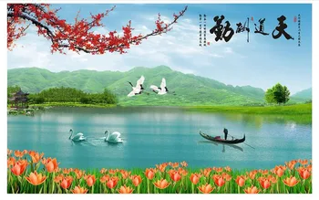 photo wallpaper 3d wall murals wallpaper custom Seaside scenery plum crane white flower landscape mural living room wall decor
photo wallpaper 3d wall murals wallpaper custom Seaside scenery plum crane white flower landscape mural living room wall decor