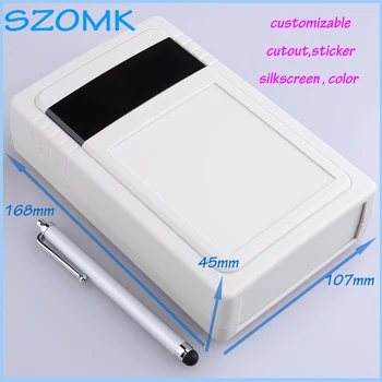 enclosure plastic housing plastic box (10 pc) 168*107*45mm mounting box abs enclosures for electronics instrument box enclosure
enclosure plastic housing plastic box (10 pc) 168*107*45mm mounting box abs enclosures for electronics instrument box enclosure