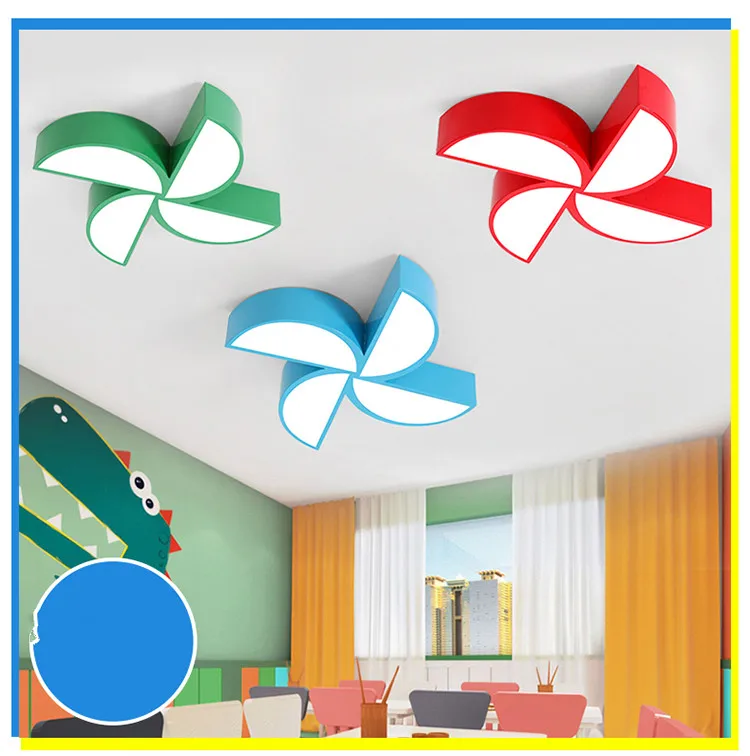 Creative windmill led ceiling lamp combination boys and girls bedroom ceiling lamp children's clothing kindergarten LU8111331
Creative windmill led ceiling lamp combination boys and girls bedroom ceiling lamp children's clothing kindergarten LU8111331