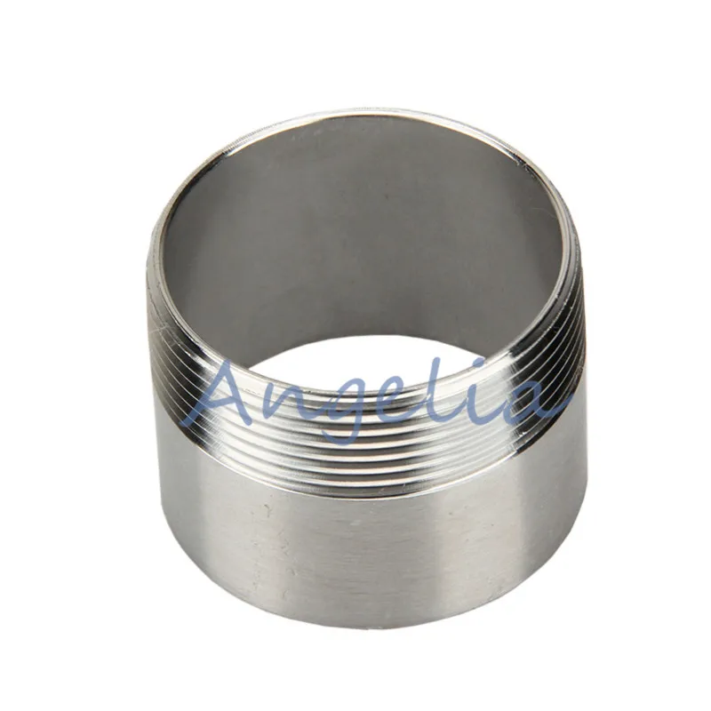 1-1/4 "BSP DN32 нержавеющая сталь 304, санитарный штекер, резьба, сварной соединитель
1-1/4 "BSP DN32 нержавеющая сталь 304, санитарный штекер, резьба, сварной соединитель