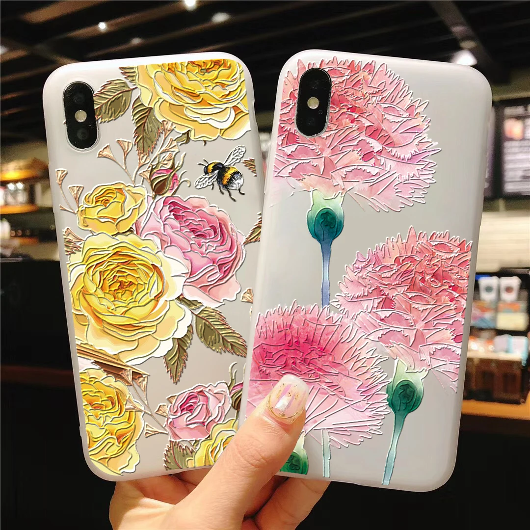 3D Relief Case For iPhone 7 Plus 8 6 6S X 5 5S SE Xs Max XR For Xiaomi Mi 9 A1 A2 8 Redmi 6A 6 Pro S2 5A Plus 4A Note 7 4X Cases
3D Relief Case For iPhone 7 Plus 8 6 6S X 5 5S SE Xs Max XR For Xiaomi Mi 9 A1 A2 8 Redmi 6A 6 Pro S2 5A Plus 4A Note 7 4X Cases