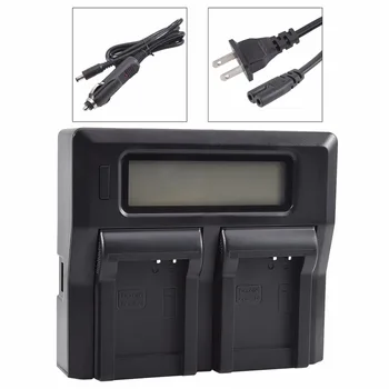 DSTE LCD03A Dual Battery Charger with USB Port for Nikon EN-EL12 Battery COOLPIX P340 S9600 W300S Camera
DSTE LCD03A Dual Battery Charger with USB Port for Nikon EN-EL12 Battery COOLPIX P340 S9600 W300S Camera