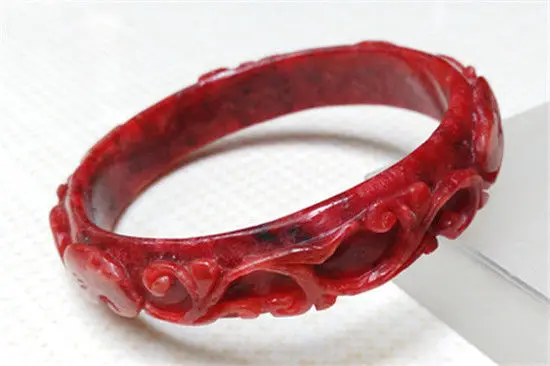 Hot sell ->@@ HOT VINTAGE HAND-CARVED PHOENIX CHINESE RED JADEITE BANGLE JADE BRACELET 65.8MM NEW -Top quality free shipping
Hot sell ->@@ HOT VINTAGE HAND-CARVED PHOENIX CHINESE RED JADEITE BANGLE JADE BRACELET 65.8MM NEW -Top quality free shipping