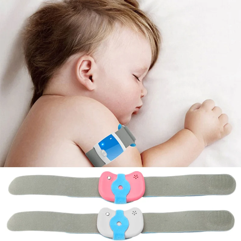 Children Fever Monitor Smart Medical Thermometer Bluetooth 4.0 Wireless Wearable Electronic Body Infant Temperature Monitoring
Children Fever Monitor Smart Medical Thermometer Bluetooth 4.0 Wireless Wearable Electronic Body Infant Temperature Monitoring
