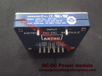 ASTEC Power module AIH40A300N-L ASTEC POWER MODULE Step-down module DC/DC Converter
ASTEC Power module AIH40A300N-L ASTEC POWER MODULE Step-down module DC/DC Converter