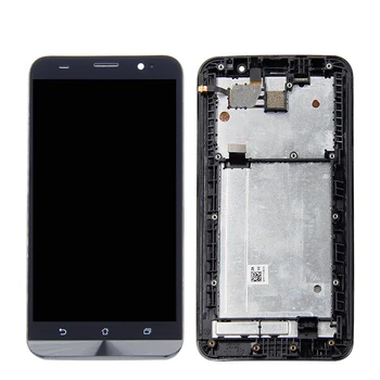 For ASUS Zenfone 2 ZE550ML Touch Screen Digitizer Glass LCD Display Assembly with Frame + Tools
For ASUS Zenfone 2 ZE550ML Touch Screen Digitizer Glass LCD Display Assembly with Frame + Tools