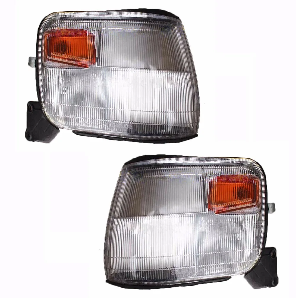 2 Pieces Corner Light Turn Signal The Width Light Wide Light for Mitsubishi L300
2 Pieces Corner Light Turn Signal The Width Light Wide Light for Mitsubishi L300