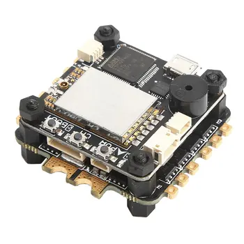 F4 Flight Controller FPV Transmitter 5.8G 25/100 / 200mW OSD with 4 In 1 30A ESC for RC Drone Quadcopter Parts Accessories
F4 Flight Controller FPV Transmitter 5.8G 25/100 / 200mW OSD with 4 In 1 30A ESC for RC Drone Quadcopter Parts Accessories