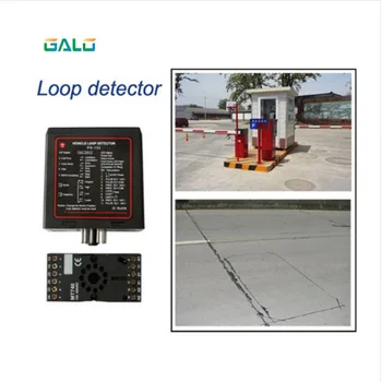 Single channel inductive vehicle loop detector controller module sensor access control in parking lot
Single channel inductive vehicle loop detector controller module sensor access control in parking lot