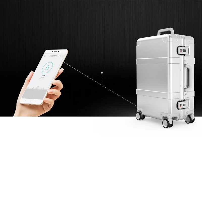 Xiaomi Mi 90 Points Travel Suitcase