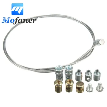 Universal Motorcycle Emergency Throttle Accelerator Cable with 8pcs Nut for Yamaha for Suzuki for Kawaski for Honda CBR954
Universal Motorcycle Emergency Throttle Accelerator Cable with 8pcs Nut for Yamaha for Suzuki for Kawaski for Honda CBR954