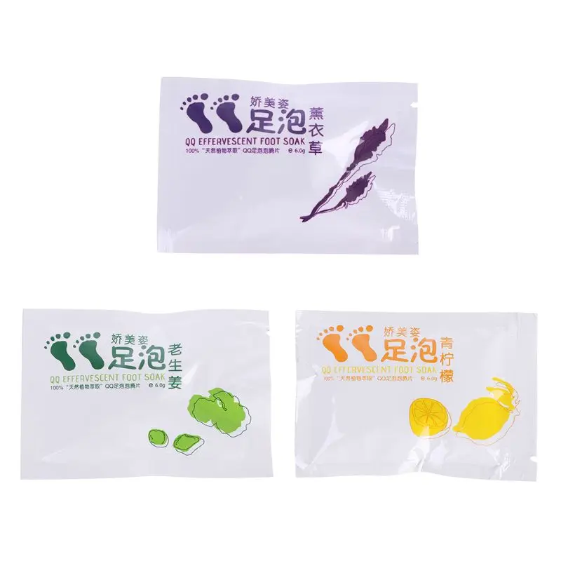 1PC Foot Bath Salts Improve Sleep Anti Split Foot Odor Feet Care Massage Health New
1PC Foot Bath Salts Improve Sleep Anti Split Foot Odor Feet Care Massage Health New