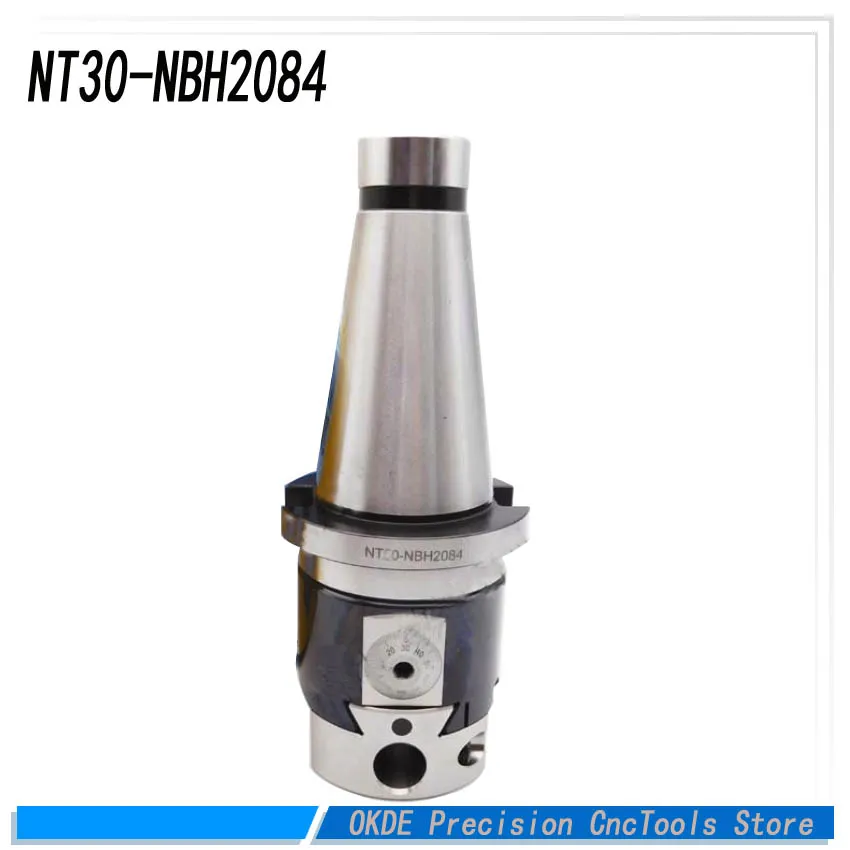 NT40-1 1//2-18 boring head set precision micro adjust NT40 F1 boring arbor