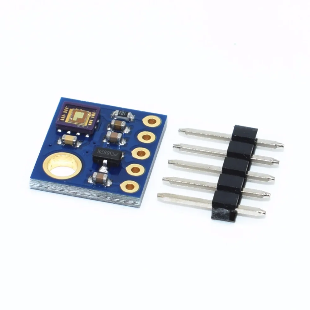 10pcs GY-8511 ML8511 UVB Breakout Test Module Ray Sensor UV Detector Analog Output Module
10pcs GY-8511 ML8511 UVB Breakout Test Module Ray Sensor UV Detector Analog Output Module
