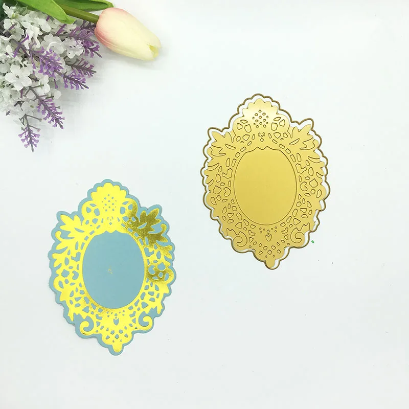Julyarts 2019 New Hot Foil Plate Lace Flower Metal Cutting Die For Scrapbooking Stencils Stamping Paper Card Die Cut Craft Dies
Julyarts 2019 New Hot Foil Plate Lace Flower Metal Cutting Die For Scrapbooking Stencils Stamping Paper Card Die Cut Craft Dies