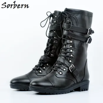 Black Women Boots Plus Size Ankle Boots For Women Botines Mujer Lace Up Botte Femme Ladies Outdoor Chaussures Femme Hot
Black Women Boots Plus Size Ankle Boots For Women Botines Mujer Lace Up Botte Femme Ladies Outdoor Chaussures Femme Hot