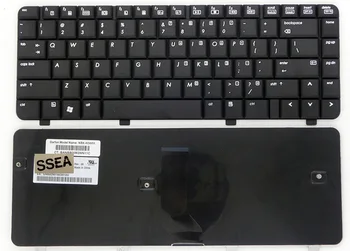 SSEA New Free Shipping Laptop US Keyboard for HP Compaq Pavilion DV4 DV4-1000 DV4-1100 DV4-2000
SSEA New Free Shipping Laptop US Keyboard for HP Compaq Pavilion DV4 DV4-1000 DV4-1100 DV4-2000