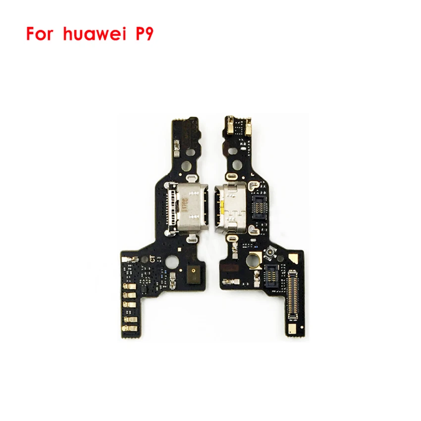 Фото USB-разъем для док-станции Huawei P9 зарядное устройство гибкий кабель микрофон плата