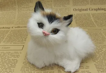 11x8 cm cute cat animal model toy polyethylene&furs handicraft,props,home decoration, Chrsitmas gift d0027
11x8 cm cute cat animal model toy polyethylene&furs handicraft,props,home decoration, Chrsitmas gift d0027
