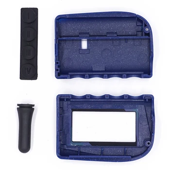 Russia version MIV case keychain for scher-khan magicar IV Lcd remote controller two way car alarm system
Russia version MIV case keychain for scher-khan magicar IV Lcd remote controller two way car alarm system