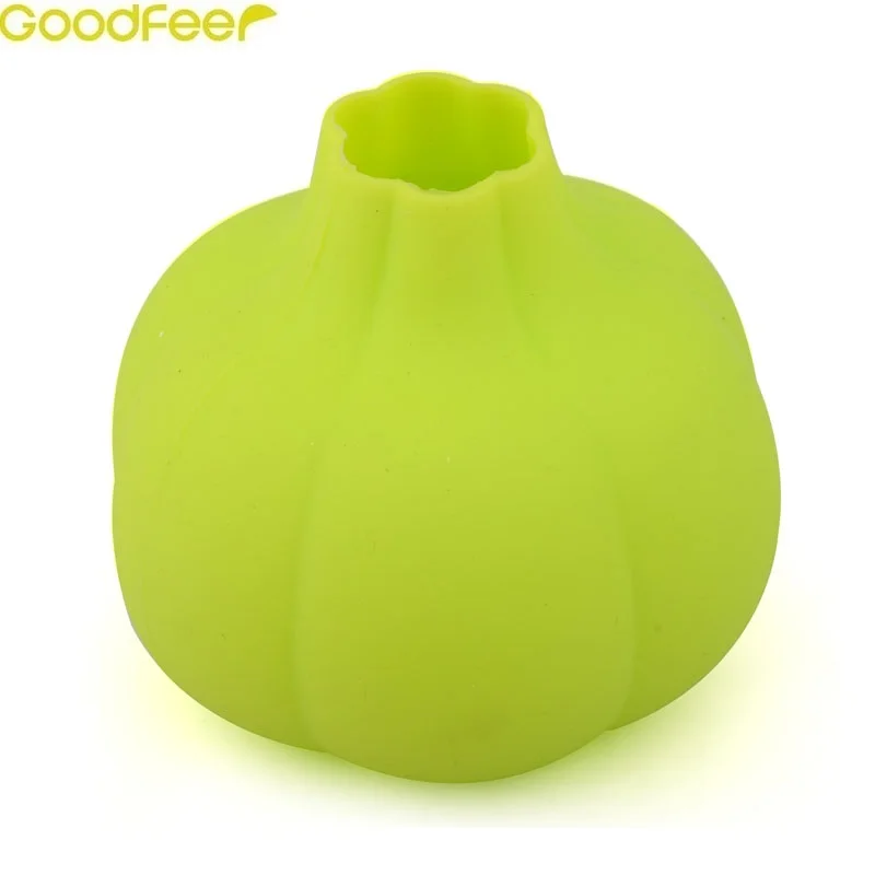 Goodfeer 2pcs/lot Mini Creative Silicone Garlic Shaped Garlic Peeler Practical Kitchen Gadgets Garlic Zester Peeling Tool
Goodfeer 2pcs/lot Mini Creative Silicone Garlic Shaped Garlic Peeler Practical Kitchen Gadgets Garlic Zester Peeling Tool