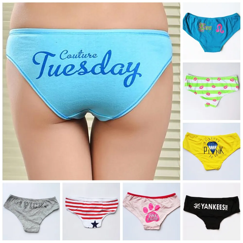 2PCS/PACK Women Girls Small Size M-L Comfortable 100% Cotton Panty Sexy Print Lovely Underwear Briefs Shorts H324
2PCS/PACK Women Girls Small Size M-L Comfortable 100% Cotton Panty Sexy Print Lovely Underwear Briefs Shorts H324