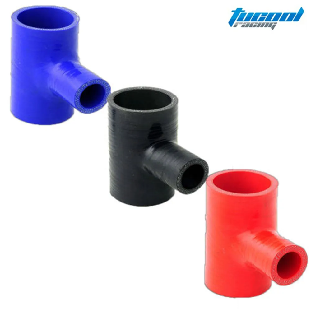 63mm 2.5" T Piece for 25mm Dump Valve Silicone Hose -Rubber Coolant Joiner Pipe Tee
63mm 2.5" T Piece for 25mm Dump Valve Silicone Hose -Rubber Coolant Joiner Pipe Tee