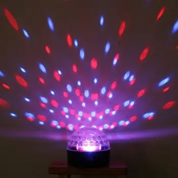 Free Shipping Professional Mini laser Projector Voice-Control Magic Ball DJ Party Stage Lighting Club Disco Party Light Lamp
Free Shipping Professional Mini laser Projector Voice-Control Magic Ball DJ Party Stage Lighting Club Disco Party Light Lamp