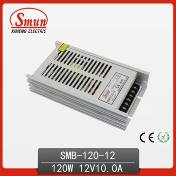 SMUN 120W 12V 10A Slim Switching Mode Power Supply AC-DC Single Output Small Volume Power Supply
SMUN 120W 12V 10A Slim Switching Mode Power Supply AC-DC Single Output Small Volume Power Supply