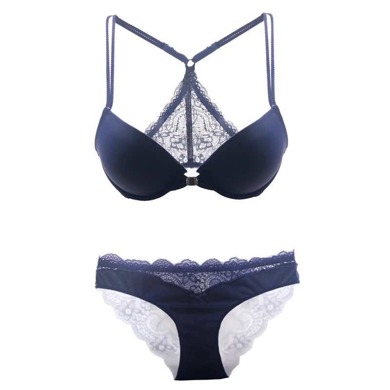 Summer Female Lace Front Buckle Thin Section Bra Set Europe Underwear Beauty Back Deep V Neck Thin Under Thick Bras Suit
Summer Female Lace Front Buckle Thin Section Bra Set Europe Underwear Beauty Back Deep V Neck Thin Under Thick Bras Suit