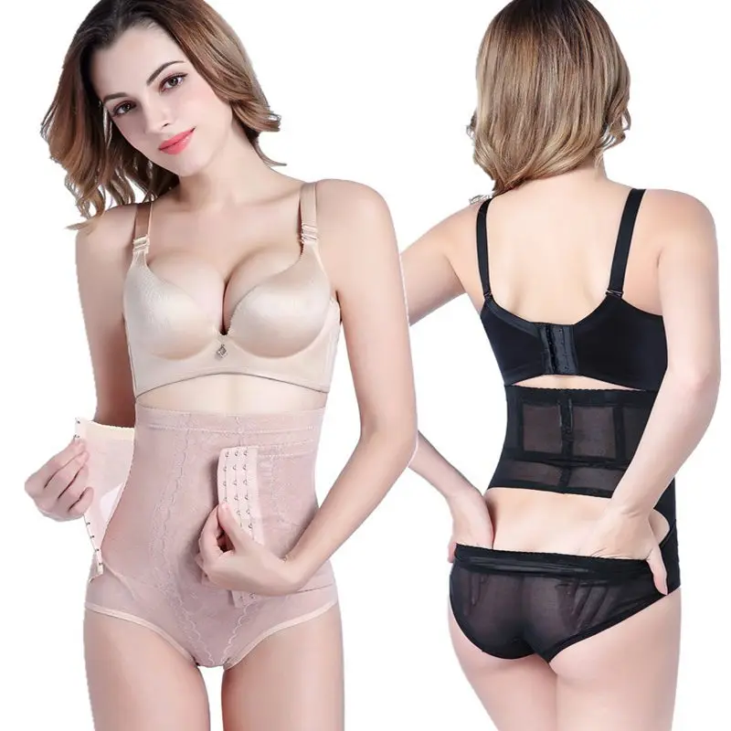 CR New Women Control Panties Update Butt Can Take Off Seamless Shaper Slimming Corset High WaisT Trainer AC075
CR New Women Control Panties Update Butt Can Take Off Seamless Shaper Slimming Corset High WaisT Trainer AC075