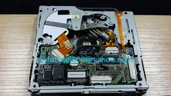 Original newAlpine DVD mechanism loader DV38M16A DV38M16B DV38M16C with ED21A55L laser for VW BMNW Mercede navigaion radio tuner
Original newAlpine DVD mechanism loader DV38M16A DV38M16B DV38M16C with ED21A55L laser for VW BMNW Mercede navigaion radio tuner