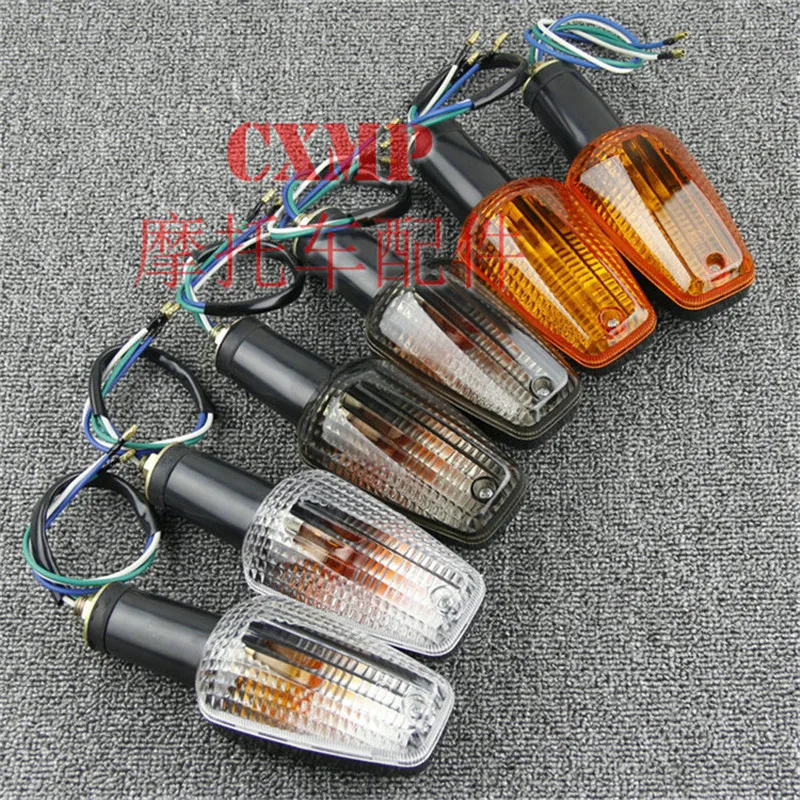 1 Pair 12V Motorcycle LED Turn Signal Indicator Light Universal Scooter Motorbike Flashing Lights Lamps for Honda CB400 CB1300
1 Pair 12V Motorcycle LED Turn Signal Indicator Light Universal Scooter Motorbike Flashing Lights Lamps for Honda CB400 CB1300