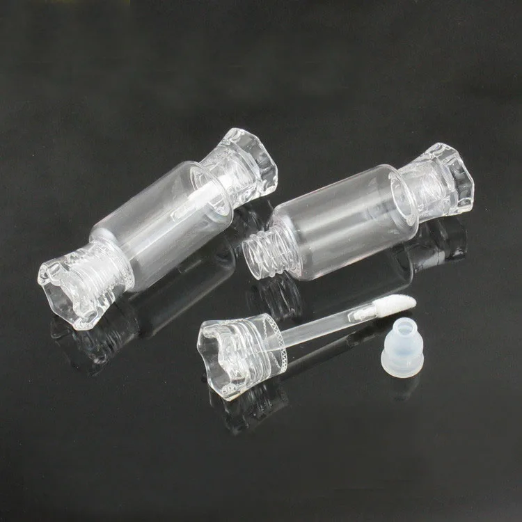 100pcs 13ML DIY Candy Clear Empty Lipgloss Tube DIY Sample Makeup Container Bottles for Liquid Lip Balm Stick Rouge Batom
100pcs 13ML DIY Candy Clear Empty Lipgloss Tube DIY Sample Makeup Container Bottles for Liquid Lip Balm Stick Rouge Batom