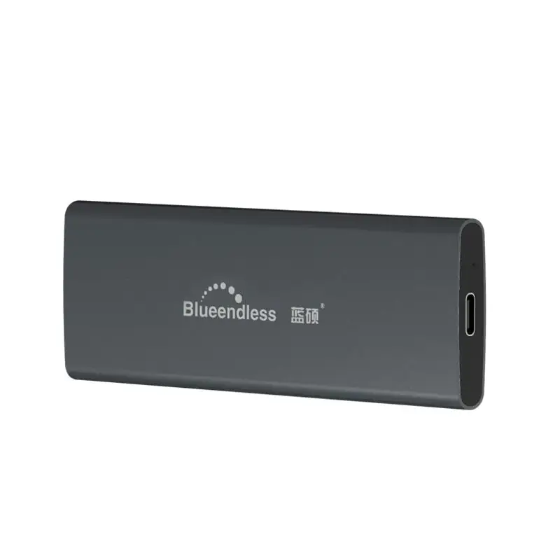 Док станция Blueendless для Hdd 2242/2260/2280 M.2 алюминиевый корпус SSD 2 5 дюйма Msata USB 3 0 внешний