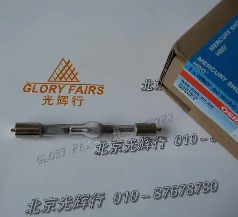OSRAM 50W HBO 50W/AC L1 mercury short arc 69213-1 lamp,Olympus fluorescence microscope bulb 8-B199 CK CX CKX,HBO50W light
OSRAM 50W HBO 50W/AC L1 mercury short arc 69213-1 lamp,Olympus fluorescence microscope bulb 8-B199 CK CX CKX,HBO50W light