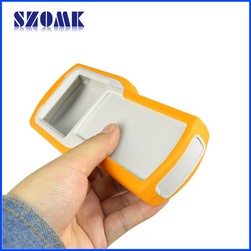 one piece customizable electronics enclosures high quality handheld for pcb electronical project 190*81*31mm distribution
one piece customizable electronics enclosures high quality handheld for pcb electronical project 190*81*31mm distribution