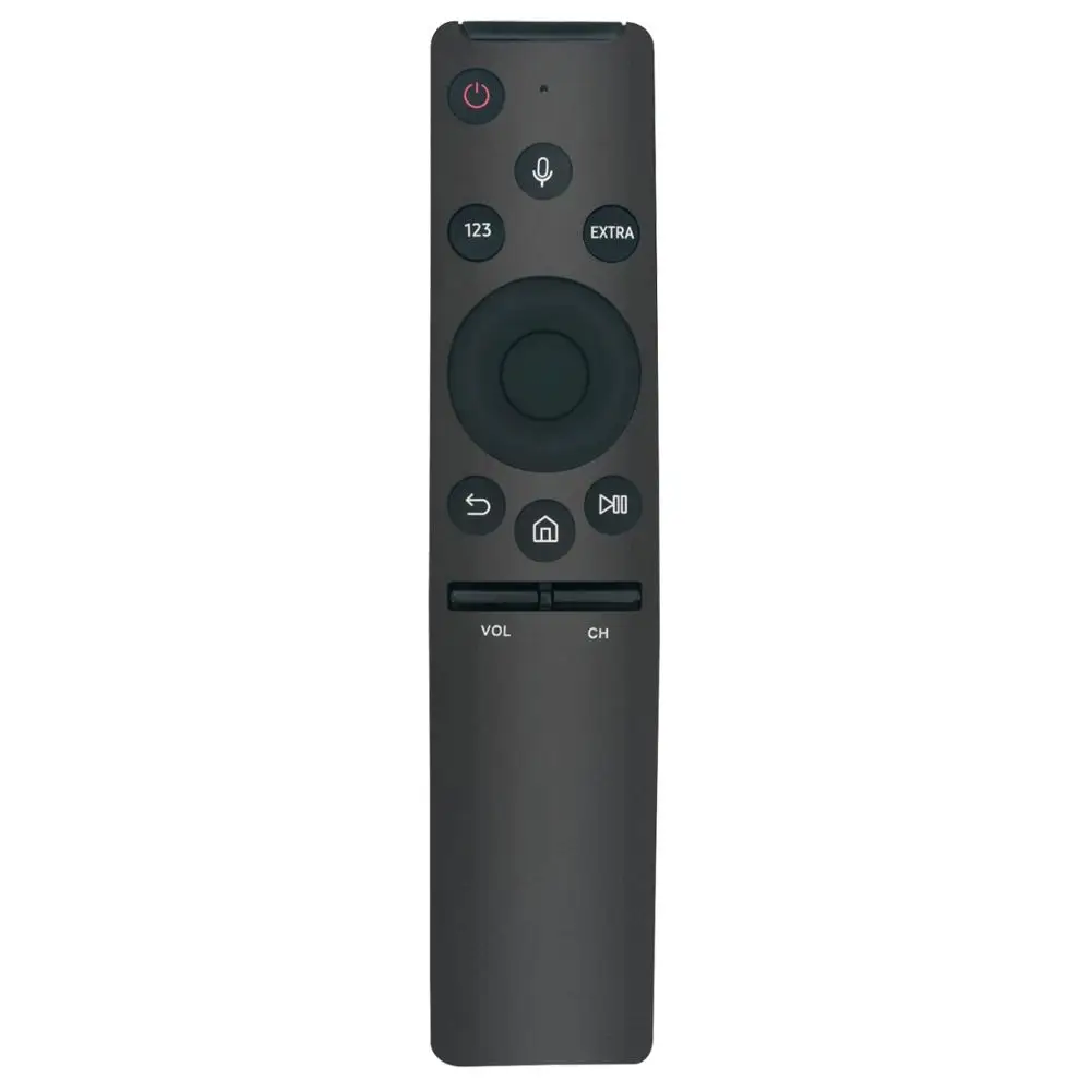 New Bluetooth BN59-01241A BN59-01265A BN59-01266A Remote Control with Mic fit for Samsung UHD TV UN65KU7500F UN75KS9000F
New Bluetooth BN59-01241A BN59-01265A BN59-01266A Remote Control with Mic fit for Samsung UHD TV UN65KU7500F UN75KS9000F
