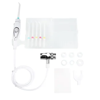 Dental Flosser Water Jet Oral Care Teeth Cleaner Irrigator Series Oral Irrigator Water Flosser Portable Irrigator Dental Floss
Dental Flosser Water Jet Oral Care Teeth Cleaner Irrigator Series Oral Irrigator Water Flosser Portable Irrigator Dental Floss